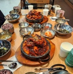 신라식당 군산점