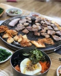 왕뚜껑삼겹살