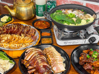 가문의 족발 동탄본점