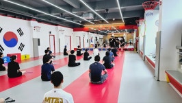 한국파워점핑줄넘기클럽 신창점