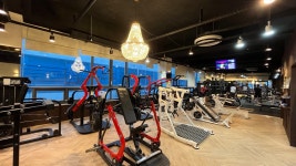 머슬업피트니스 헬스&필라테스 갈매역점