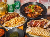 가문의 족발 동탄본점