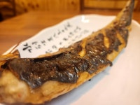 어머니가 구워주신 생선구이