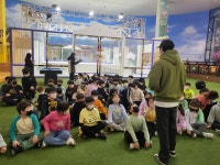 용인대 우리태권도장