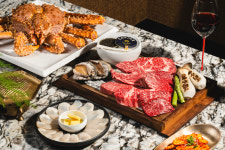 서울안심축산 구로거리공원본점