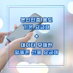 당일개통 선불폰 선불유심