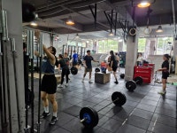 피지컬그라운드 용인크로스핏