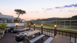 강촌 아름다운집 펜션