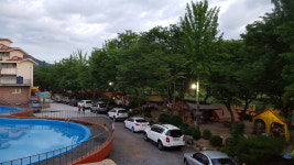 청천화양동관광농원초롱이캠핑장
