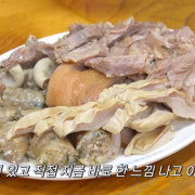 모듬순대 (소)
