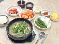 옥계국밥 백암순대국밥