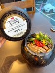 여수게장한상 낭만별식 라테라스점