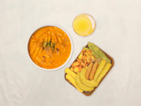 신참떡볶이 김해진영점