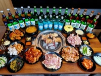 천계산장 군산미장점