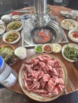 진성숯불생고기