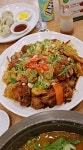 누리마을 감자탕&등뼈찜 연산토곡점