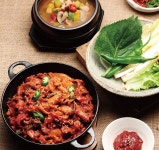 장독대 김치찌개 상암점