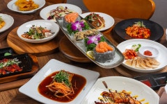 한정식 금마루