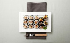정다운김밥