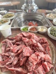 진성숯불생고기
