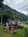 청량산참마트민박