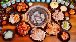 천계산장 군산미장점