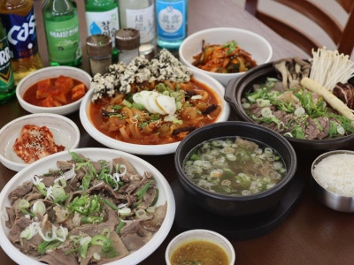 곰집 한식 대표 사진