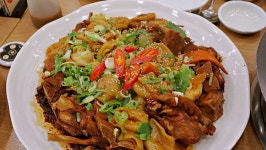 누리마을 감자탕&등뼈찜 연산토곡점