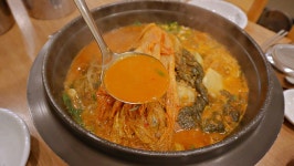 누리마을 감자탕&등뼈찜 연산토곡점