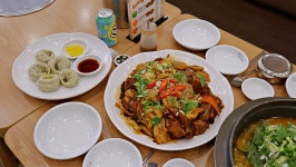누리마을 감자탕&등뼈찜 연산토곡점