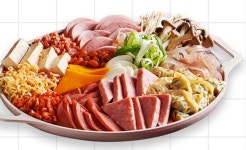 땅스부대찌개 대구산격점