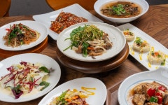 한정식 금마루
