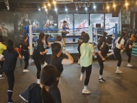 메이져복싱 테크노폴리스점