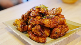 맛나통닭