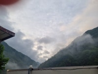 청량산참마트민박