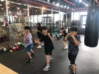 메이져복싱 테크노폴리스점