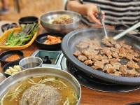 허벌냉면 칠곡본점
