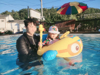 바다햇살고운집가족단체