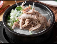 풍년한방삼계탕옻닭