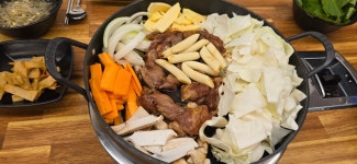 불타는 닭갈비 여수죽림무선점
