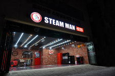 스팀맨 수원매교점