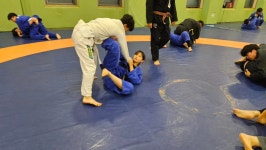 남원유도주짓수체육관