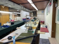 달구지봉제공장