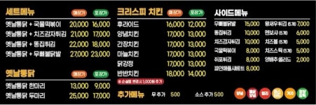 옛날통닭참맛있는집 연수점
