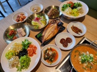 꽁당보리밥 평택직영점