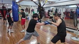 국제복싱클럽 서초점
