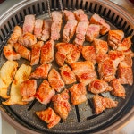 대세박목살 라페스타점