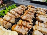 송진관 숯불구이전문점