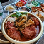 검단 모녀진 감자탕
