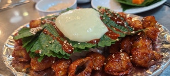 왕십리 수상한막창 도선사거리점